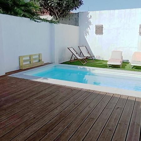 Private Small Studio In Costa De Caparica Exterior photo