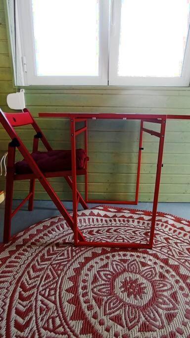 Private Small Studio In Costa De Caparica Exterior photo
