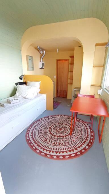 Private Small Studio In Costa De Caparica Exterior photo