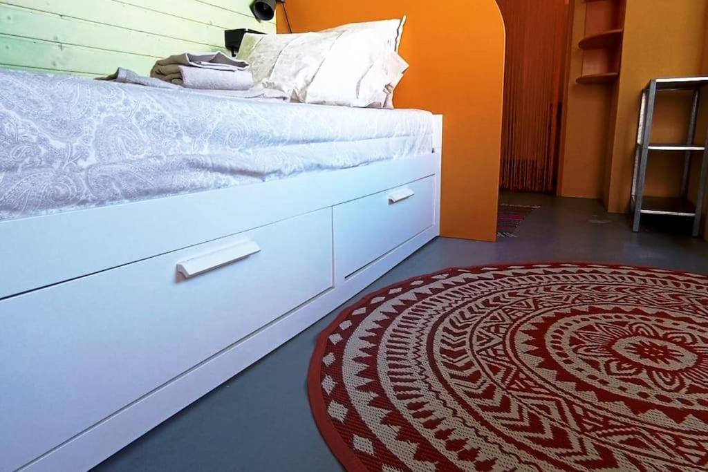 Private Small Studio In Costa De Caparica Exterior photo